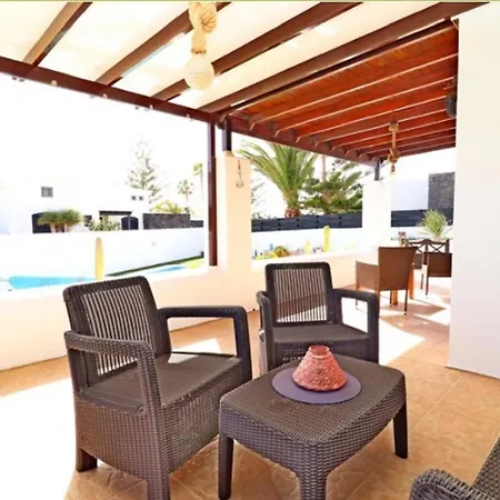 Casa Eilmar * Playa Blanca (Lanzarote)