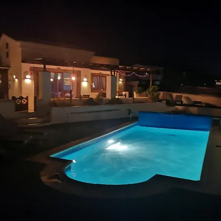 Casa Eilmar * Playa Blanca (Lanzarote)