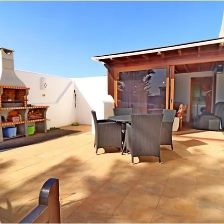 Villa Casa Eilmar Playa Blanca (Lanzarote)