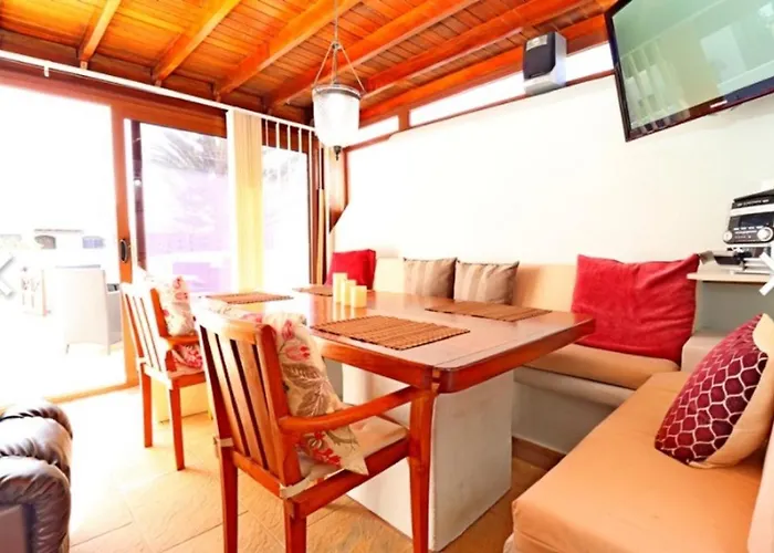 Casa Eilmar فيلة بلايا بلانكا