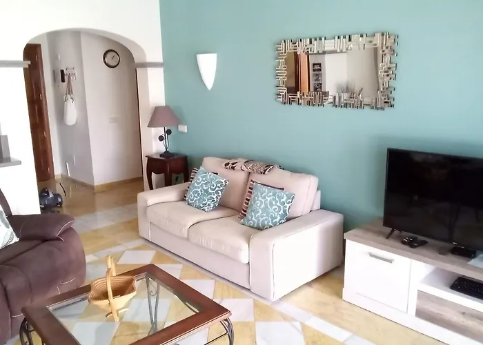 فيلة Casa Eilmar *