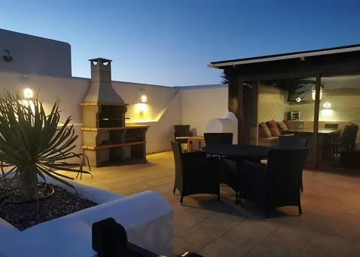 Casa Eilmar * بلايا بلانكا