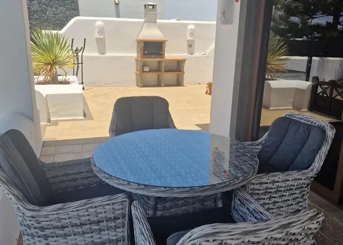 Casa Eilmar فيلة *