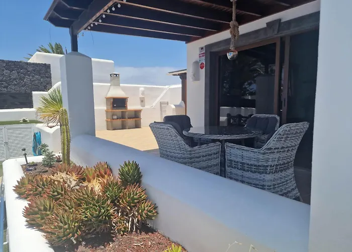 فيلة Casa Eilmar بلايا بلانكا