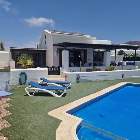 Casa Eilmar 플라야블랑카