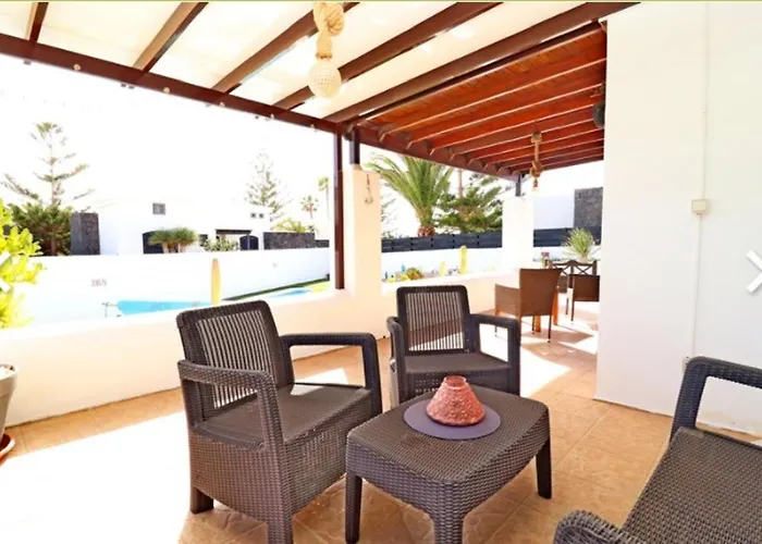 Casa Eilmar * 플라야블랑카