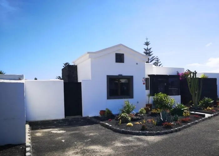 Casa Eilmar Villa Playa Blanca (Lanzarote)