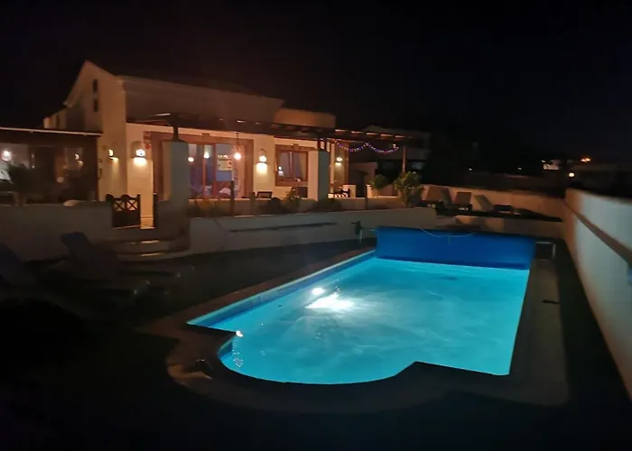 Casa Eilmar * 플라야블랑카