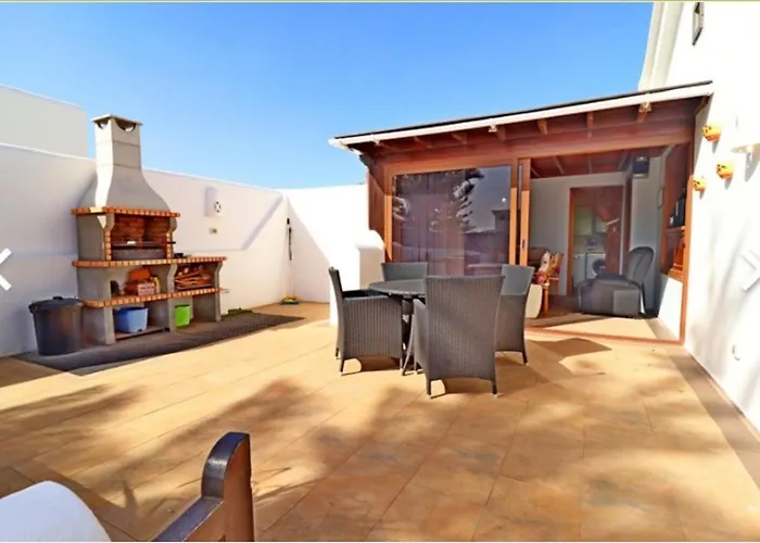 빌라 Casa Eilmar 플라야블랑카