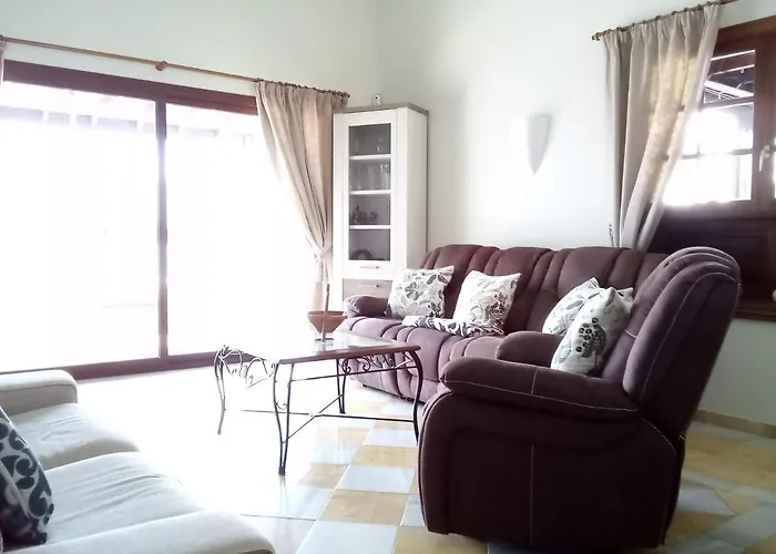 Casa Eilmar * 플라야블랑카