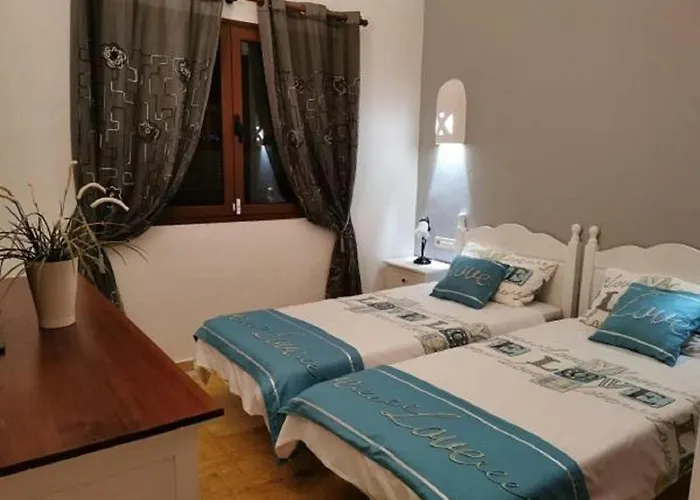 Casa Eilmar 빌라 플라야블랑카