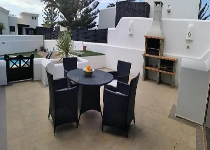 Casa Eilmar 빌라 플라야블랑카