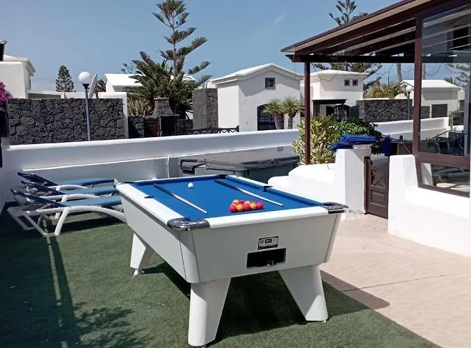 빌라 Casa Eilmar *