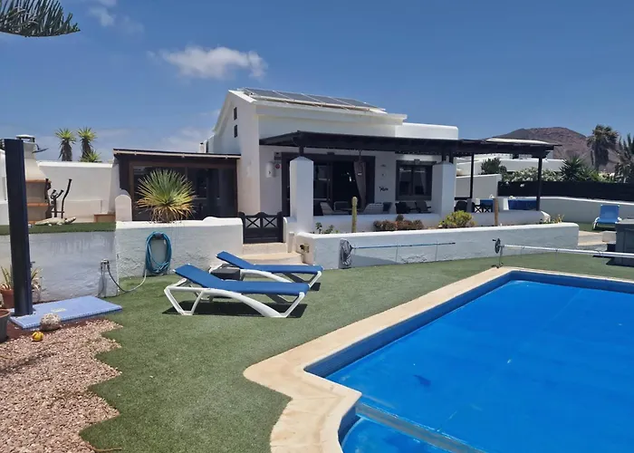 Casa Eilmar 플라야블랑카