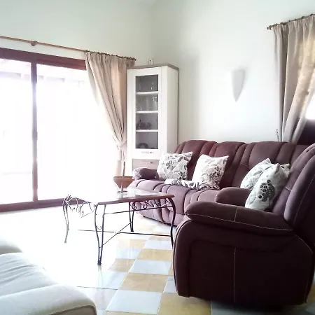 Casa Eilmar * Playa Blanca