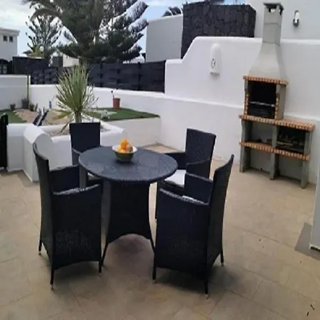Casa Eilmar Villa Playa Blanca